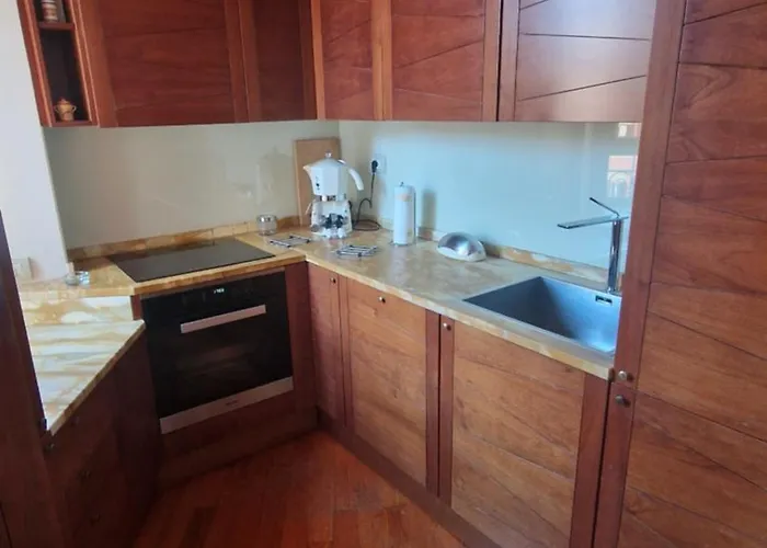 Luxury Delle Fratte Appartement