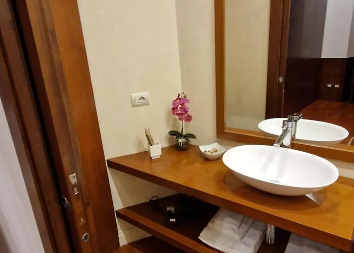 Luxury Delle Fratte Appartement
